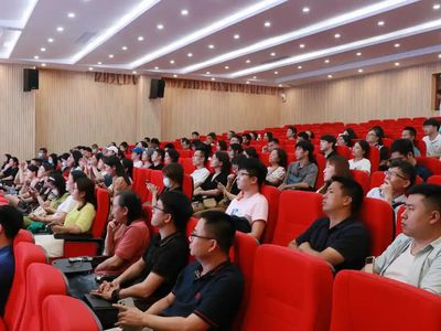 黃埔區(qū)召開非學科類校外培訓機構辦學許可審批政策宣講會