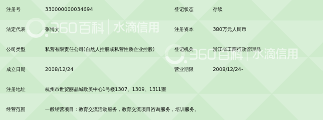 浙江狄邦國際教育發展 深耕教育咨詢服務，助力學子邁向世界