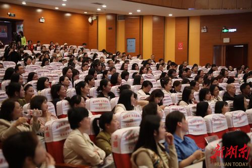 衡陽縣啟動“向陽花”行動 家庭教育指導服務暖人心